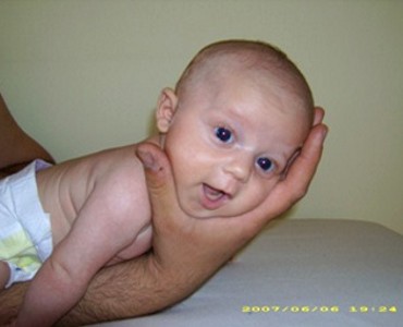 Luca - April 2007