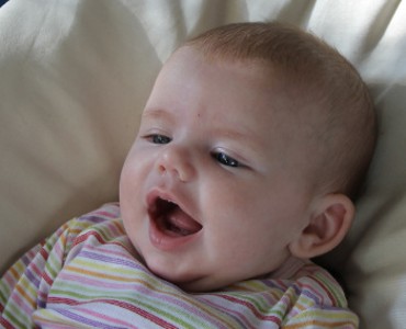 Clara - August 2014
